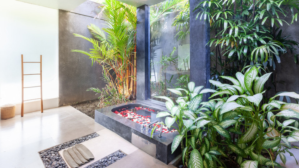 Beautiful 2BR Villa With Private Pool, Bali Villa 2215