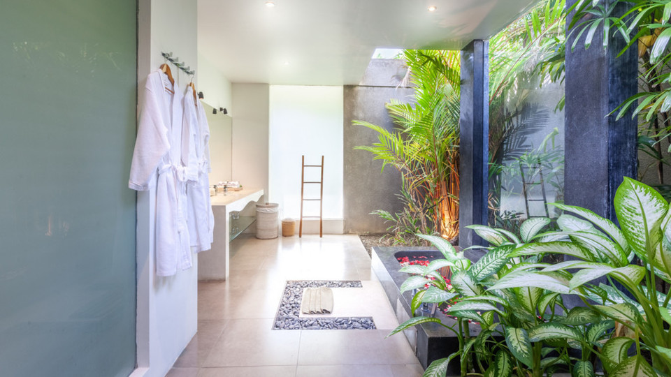 Beautiful 2BR Villa With Private Pool, Bali Villa 2215