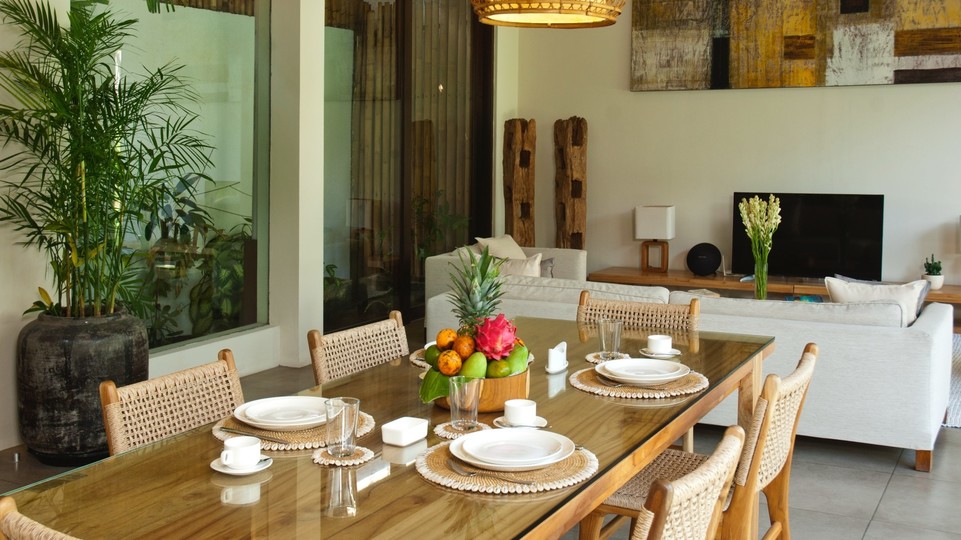 Beautiful 2BR Villa With Private Pool, Bali Villa 2215