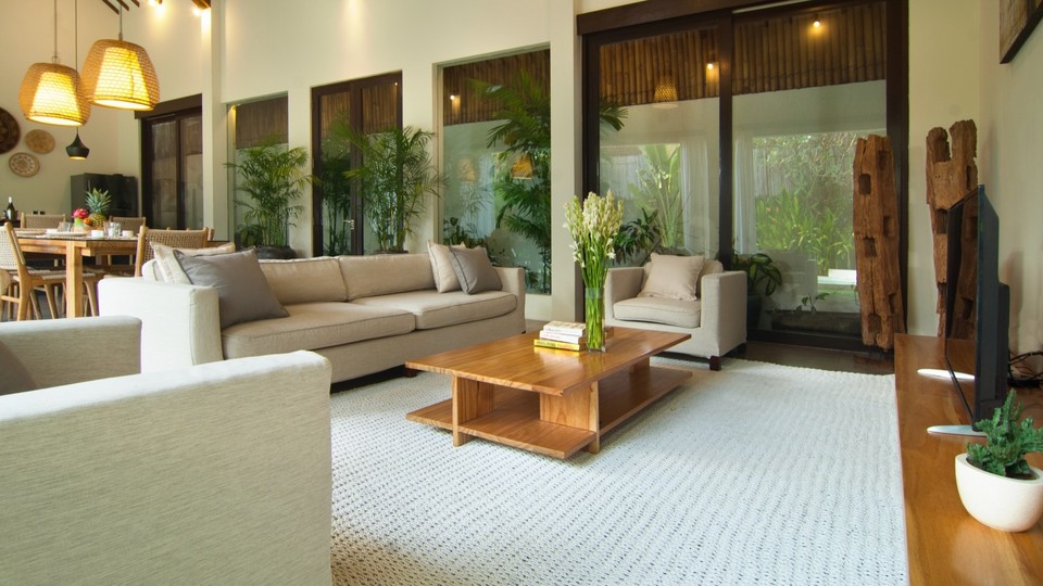 Beautiful 2BR Villa With Private Pool, Bali Villa 2215