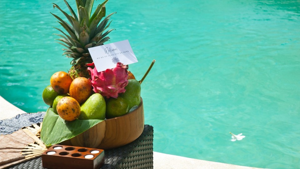 Beautiful 2BR Villa With Private Pool, Bali Villa 2215