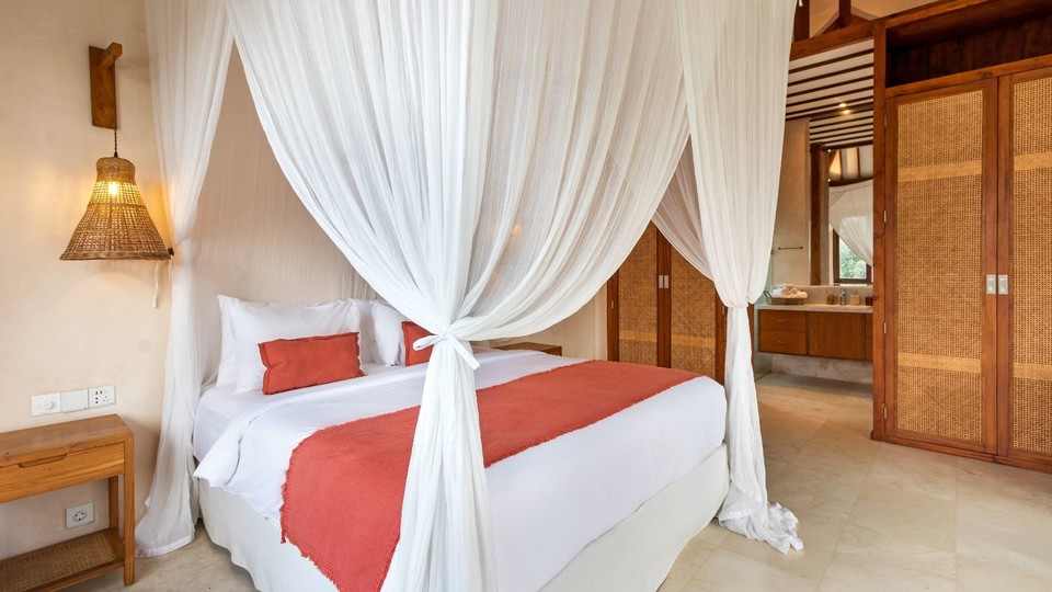 Amazing 4BR Villa With Pool, Bali Villa 2217