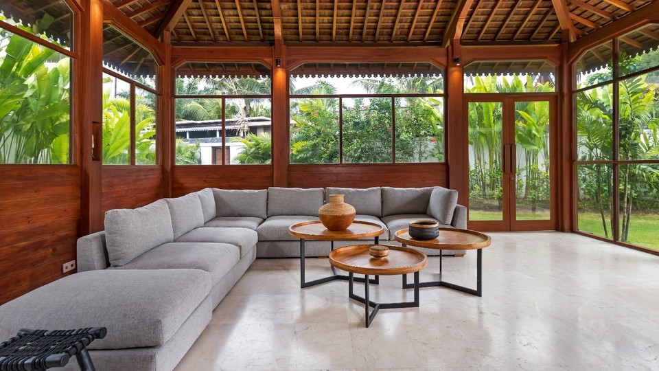 Amazing 4BR Villa With Pool, Bali Villa 2217
