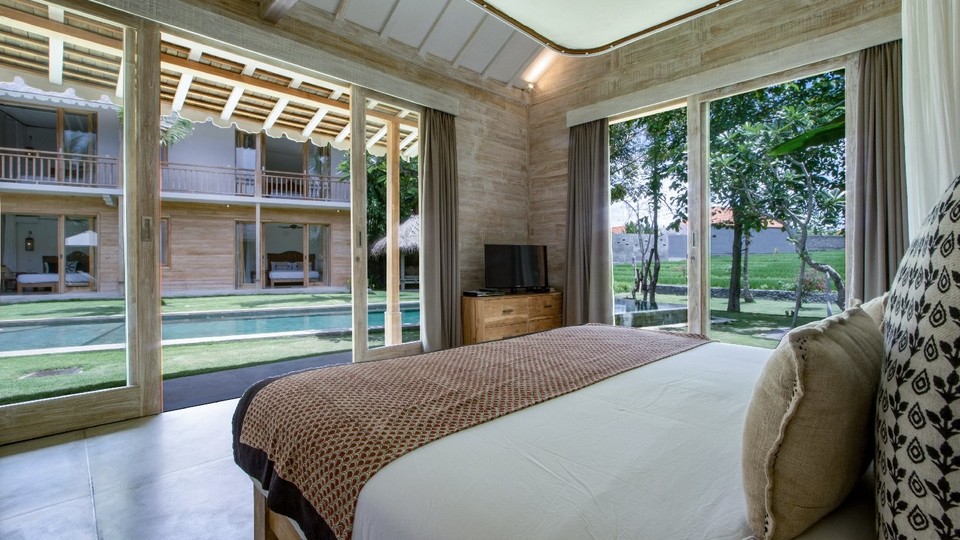 Wonderful 9BR Villa with Pool, Bali Villa Bali Villa 2218