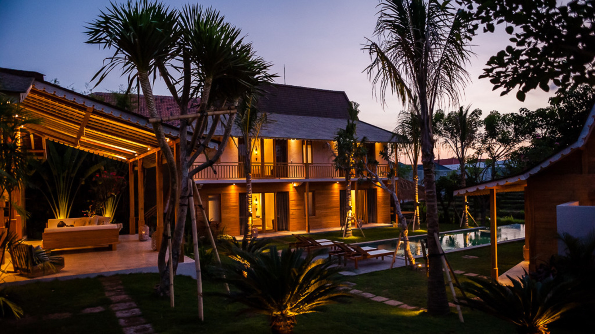 Wonderful 9BR Villa with Pool, Bali Villa Bali Villa 2218
