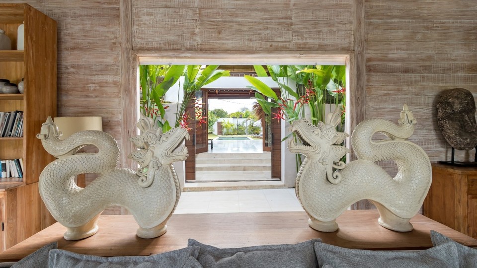 Wonderful 9BR Villa with Pool, Bali Villa Bali Villa 2218
