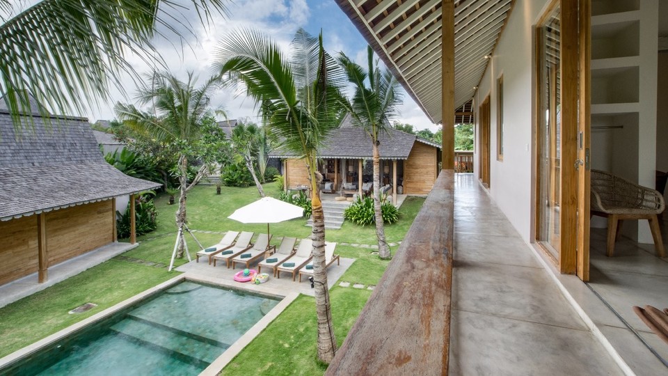 Wonderful 9BR Villa with Pool, Bali Villa Bali Villa 2218