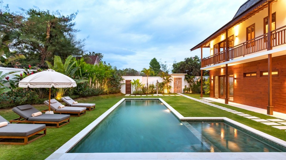 Wonderful 9BR Villa with Pool, Bali Villa Bali Villa 2218