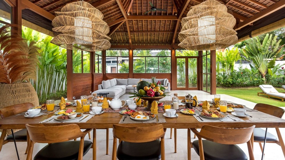 Wonderful 9BR Villa with Pool, Bali Villa Bali Villa 2218