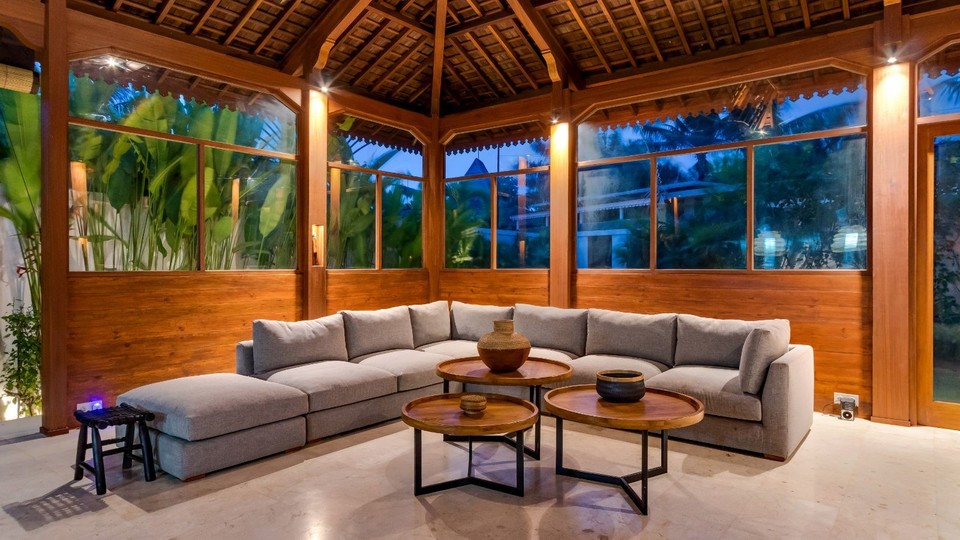 Wonderful 9BR Villa with Pool, Bali Villa Bali Villa 2218