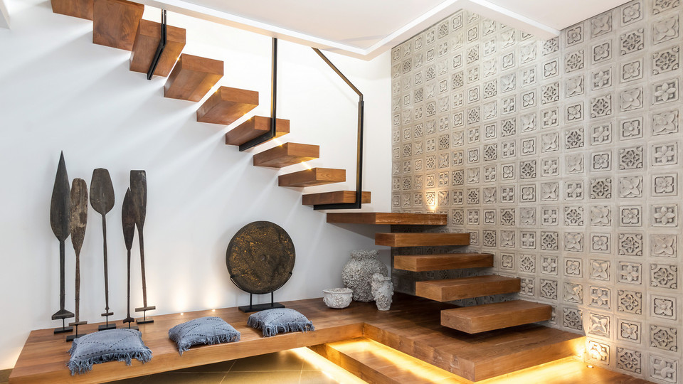 Cheerful 4BR Villa W/ Pool & Balcony, Bali Villa 2219