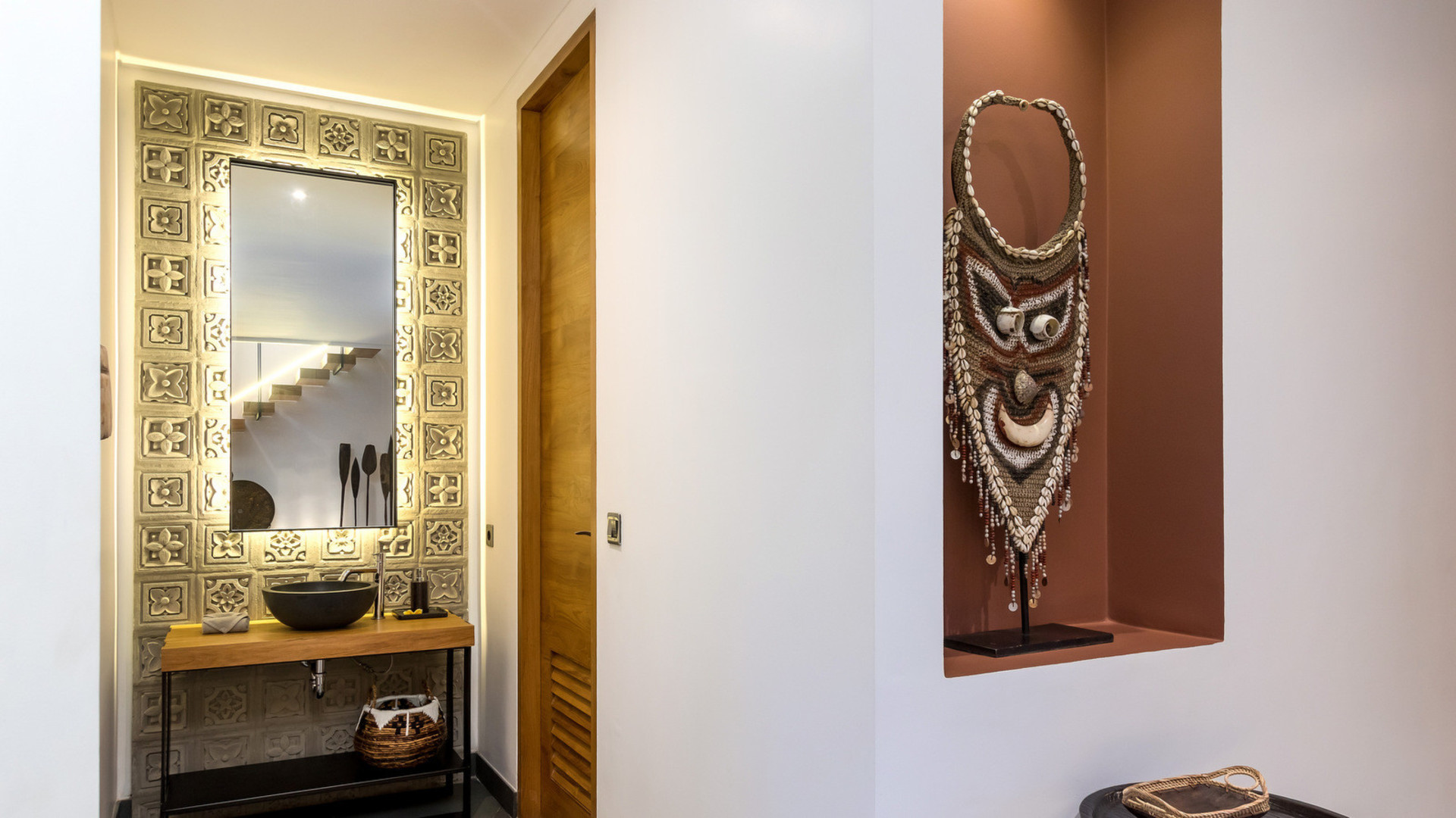 Cheerful 4BR Villa W/ Pool & Balcony, Bali Villa 2219