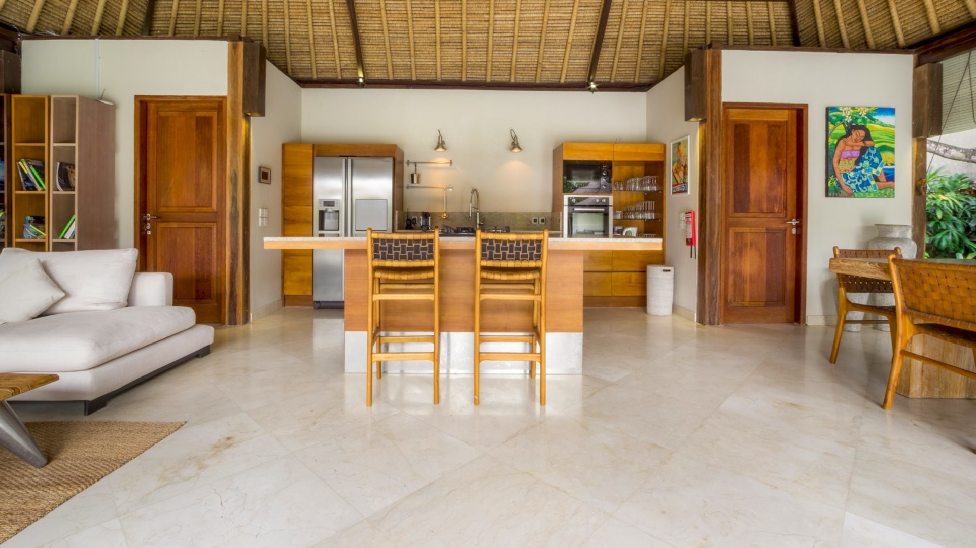 Fantastic 3BR Villa W/ Pool & Garden, Bali Villa 2228