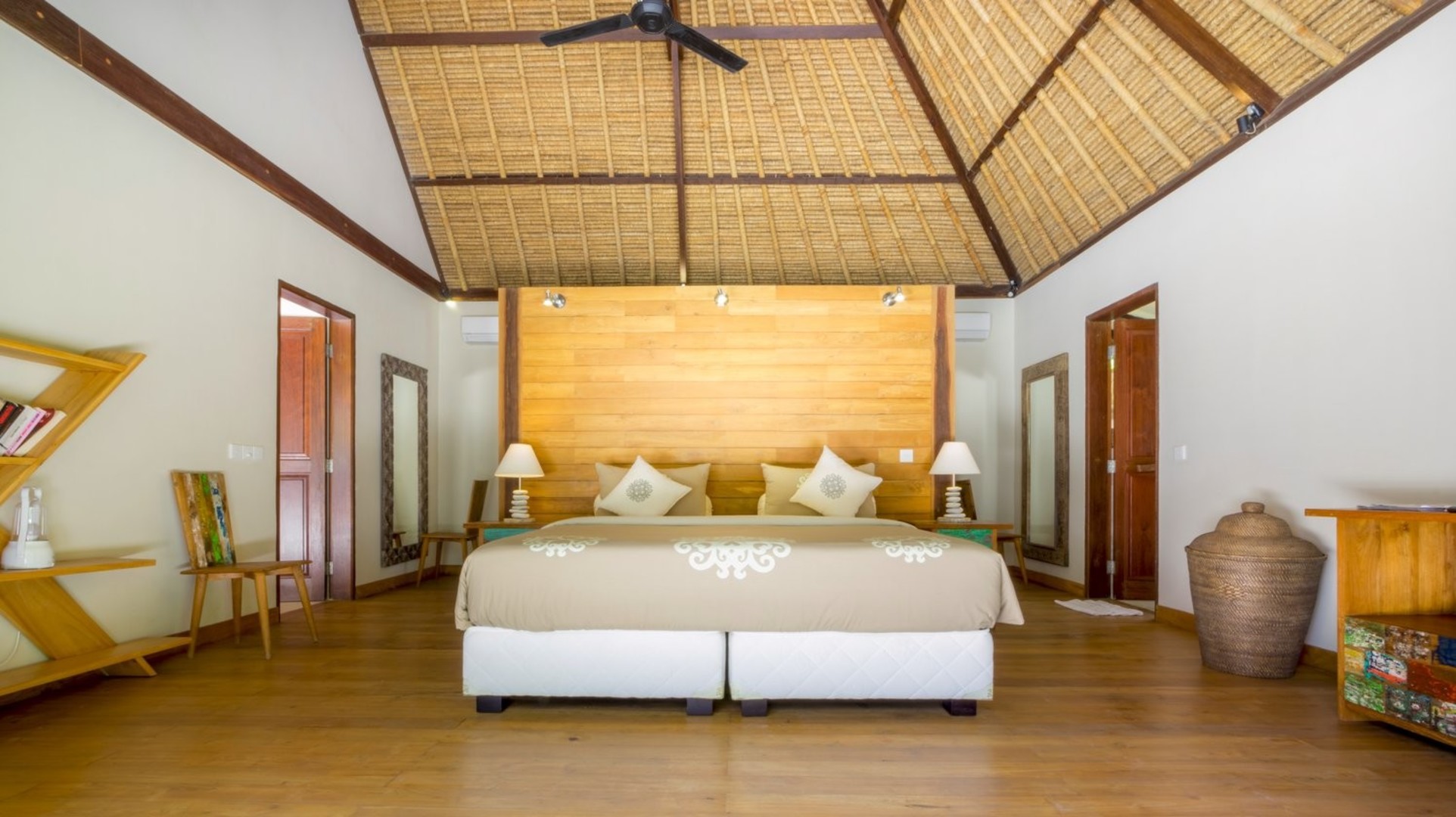 Dreamy 3BR Villa With Pool & Garden, Bali Villa 2229