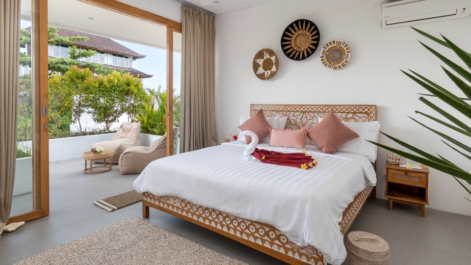 Enjoy Fully Equipped 4BR Villa W/ Pool & Garden, Bali Villa 2236