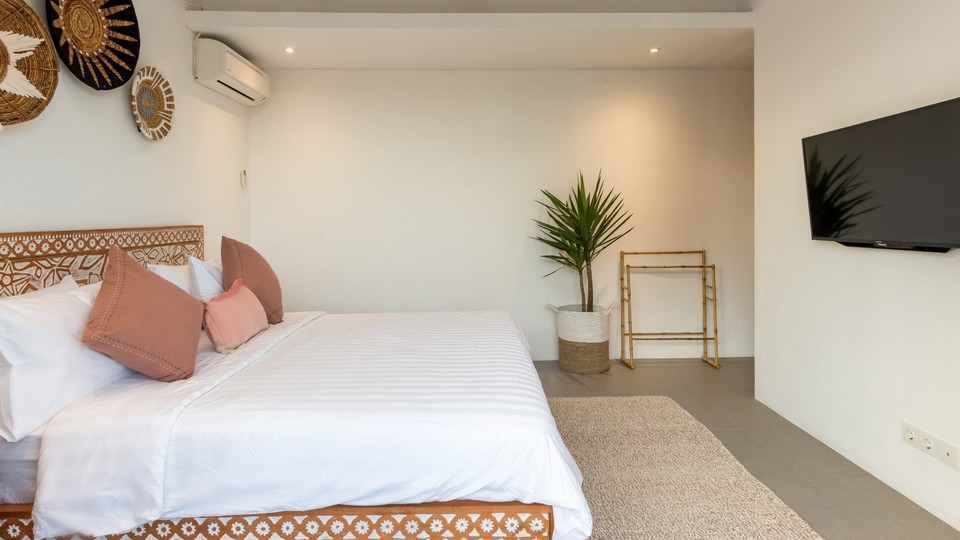 Enjoy Fully Equipped 4BR Villa W/ Pool & Garden, Bali Villa 2236