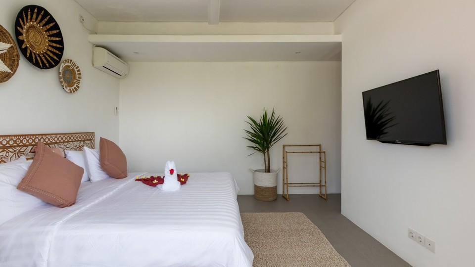 Enjoy Fully Equipped 4BR Villa W/ Pool & Garden, Bali Villa 2236