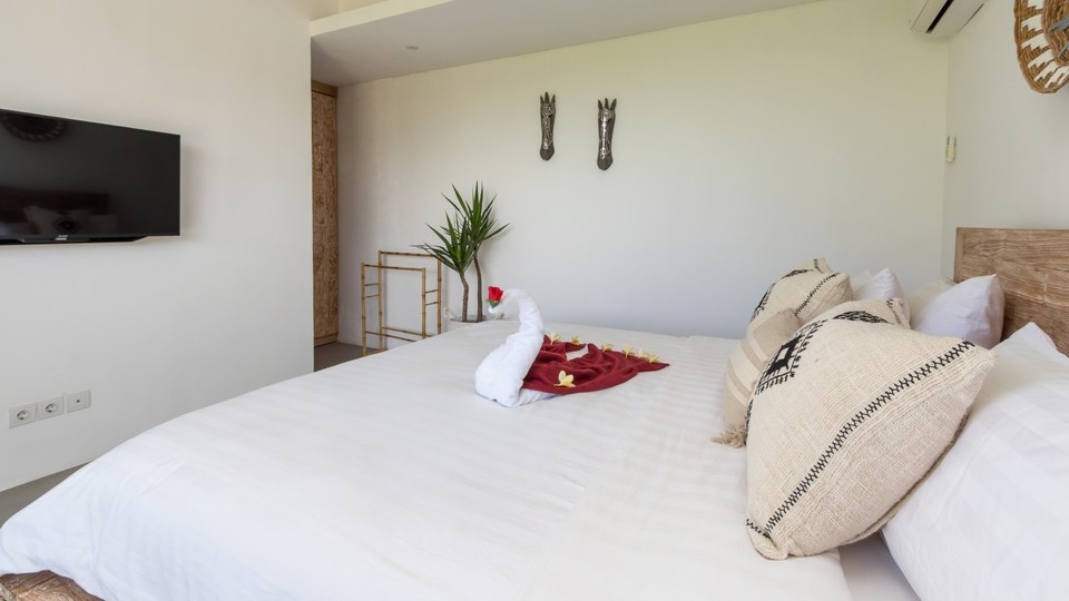 Enjoy Fully Equipped 4BR Villa W/ Pool & Garden, Bali Villa 2236