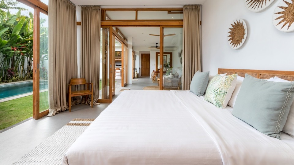 Enjoy Fully Equipped 4BR Villa W/ Pool & Garden, Bali Villa 2236