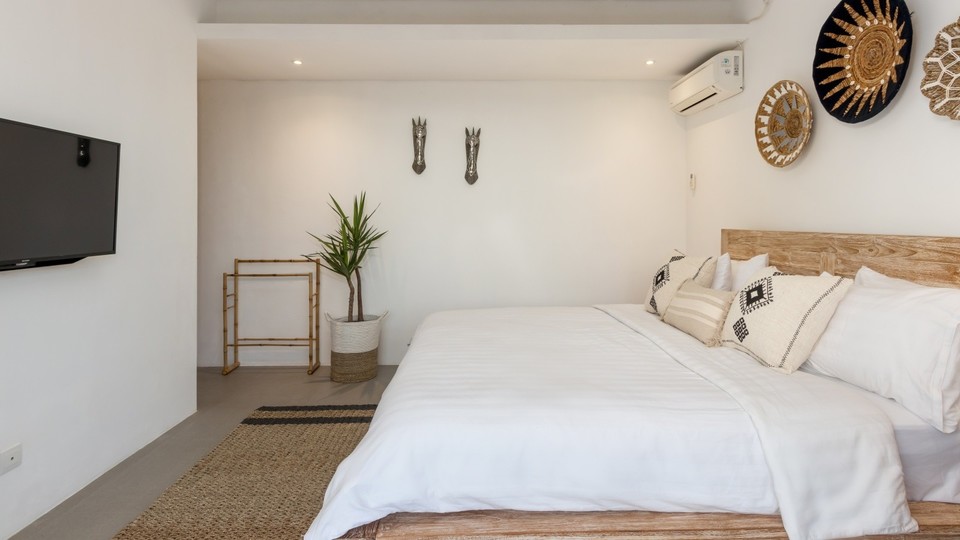 Enjoy Fully Equipped 4BR Villa W/ Pool & Garden, Bali Villa 2236