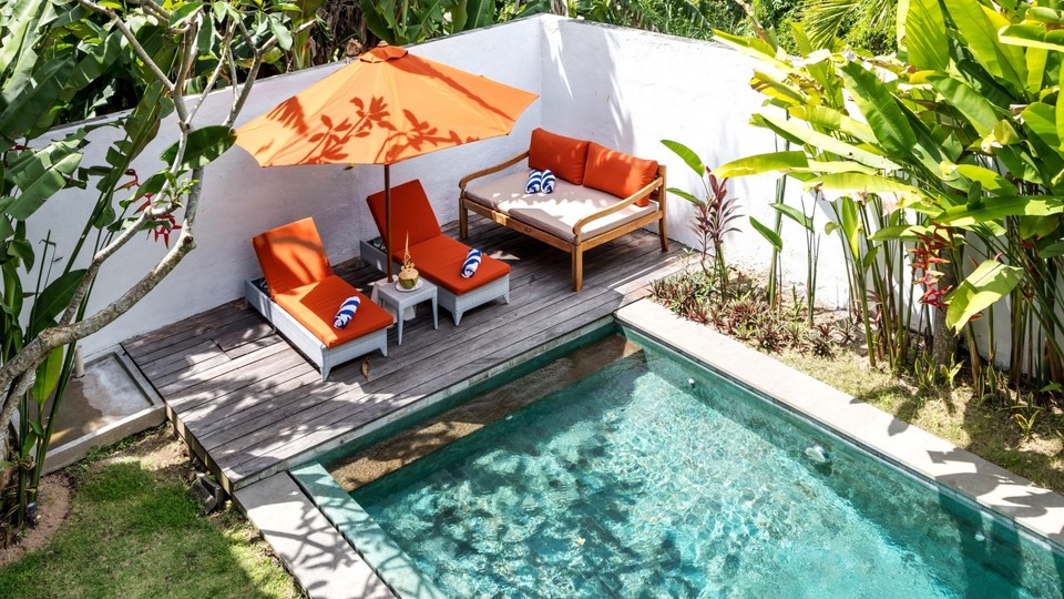 Enjoy Fully Equipped 4BR Villa W/ Pool & Garden, Bali Villa 2236