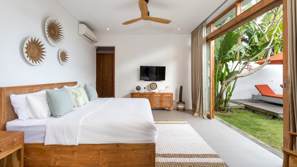 Enjoy Fully Equipped 4BR Villa W/ Pool & Garden, Bali Villa 2236