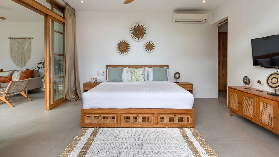 Enjoy Fully Equipped 4BR Villa W/ Pool & Garden, Bali Villa 2236