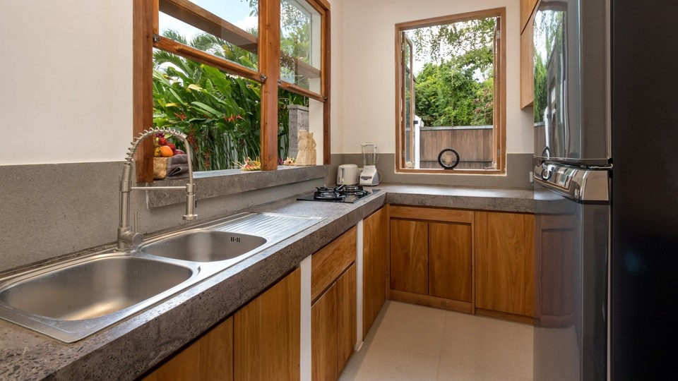 Enjoy Fully Equipped 4BR Villa W/ Pool & Garden, Bali Villa 2236