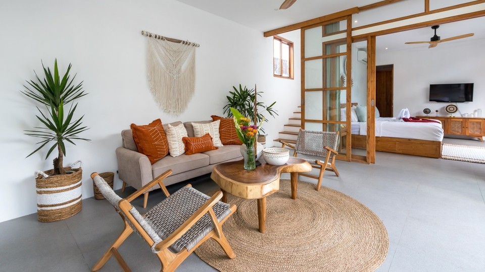 Enjoy Fully Equipped 4BR Villa W/ Pool & Garden, Bali Villa 2236