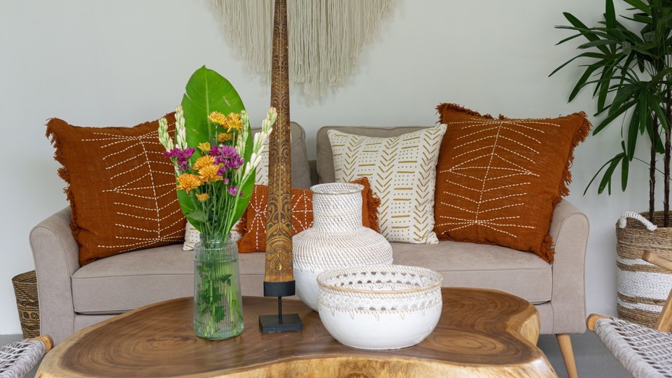 Enjoy Fully Equipped 4BR Villa W/ Pool & Garden, Bali Villa 2236
