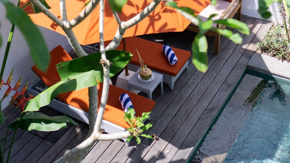Enjoy Fully Equipped 4BR Villa W/ Pool & Garden, Bali Villa 2236