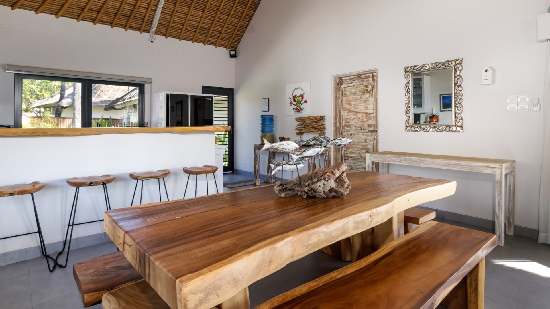 Renovated 3BR Villa W/ Pool - Perfect for Couples , Bali Villa 2237