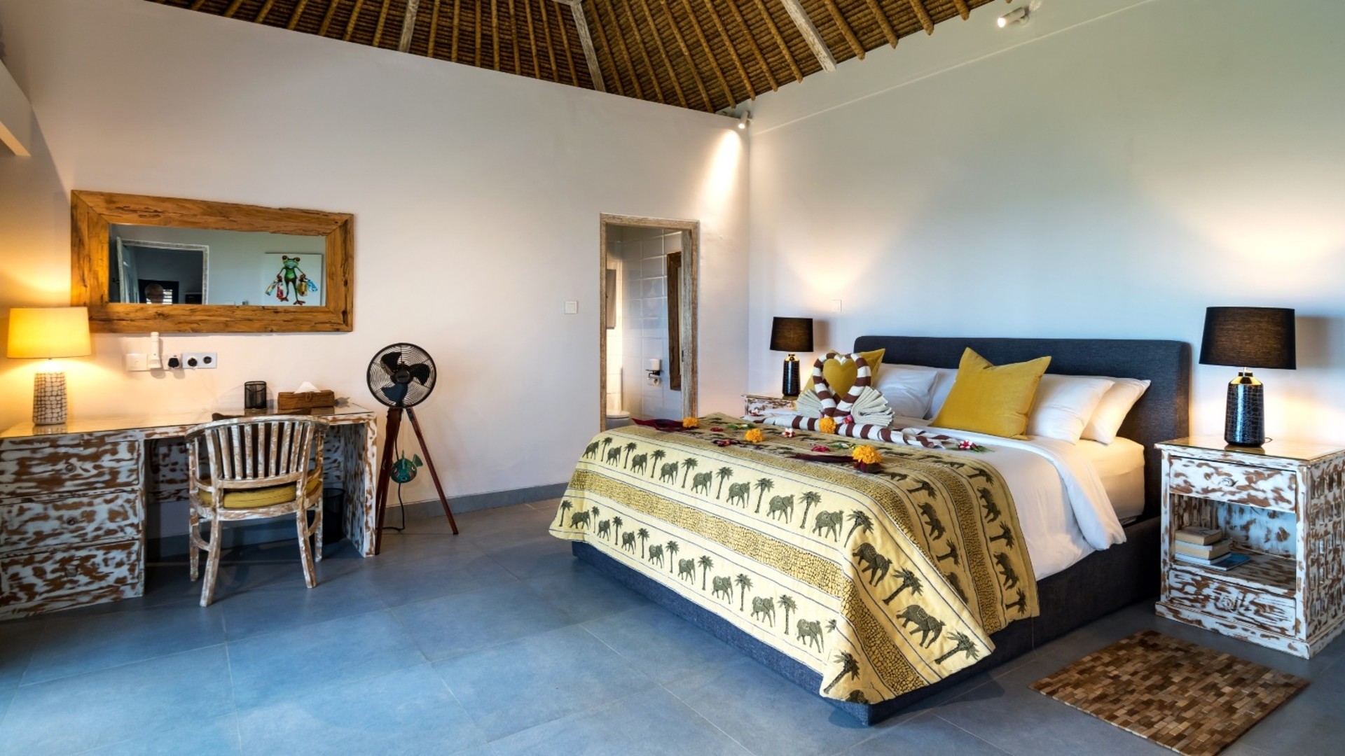 Renovated 3BR Villa W/ Pool - Perfect for Couples , Bali Villa 2237