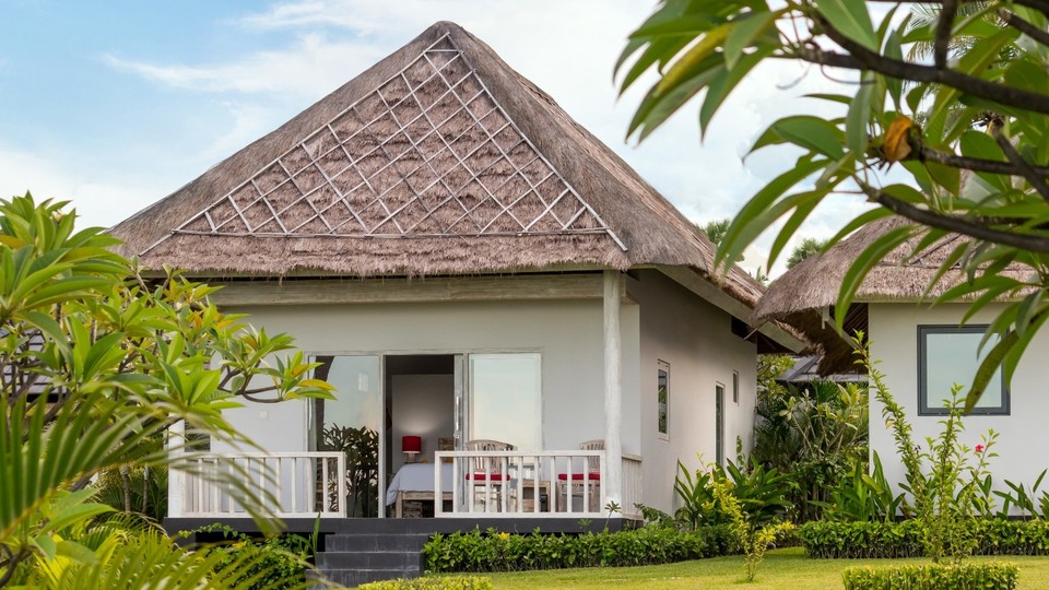 Renovated 3BR Villa W/ Pool - Perfect for Couples , Bali Villa 2237