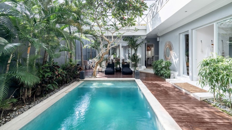 Beautiful 6BR Villa W/Pool & Spa room, Bali villa 2238