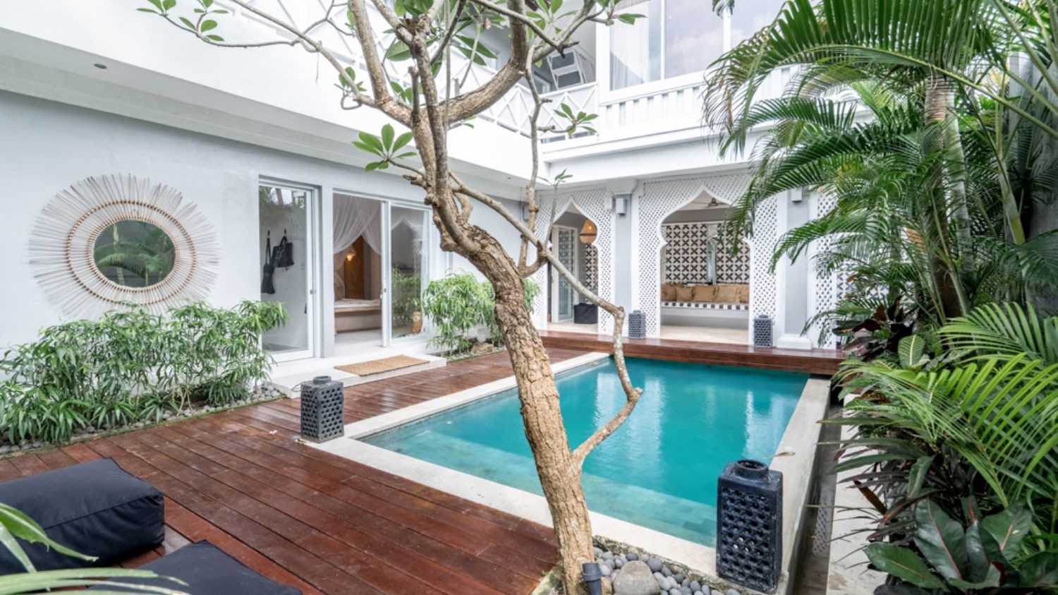 Beautiful 6BR Villa W/Pool & Spa room, Bali villa 2238