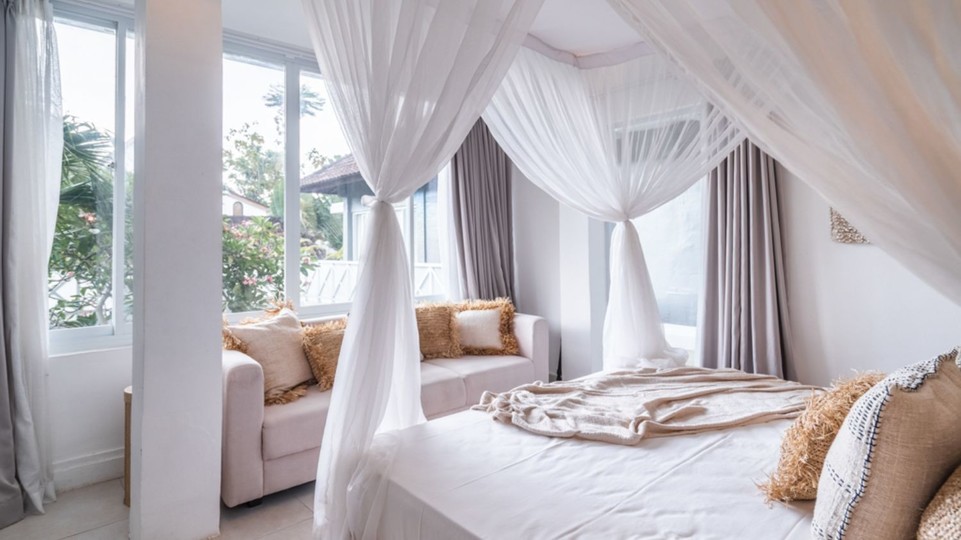 Beautiful 6BR Villa W/Pool & Spa room, Bali villa 2238