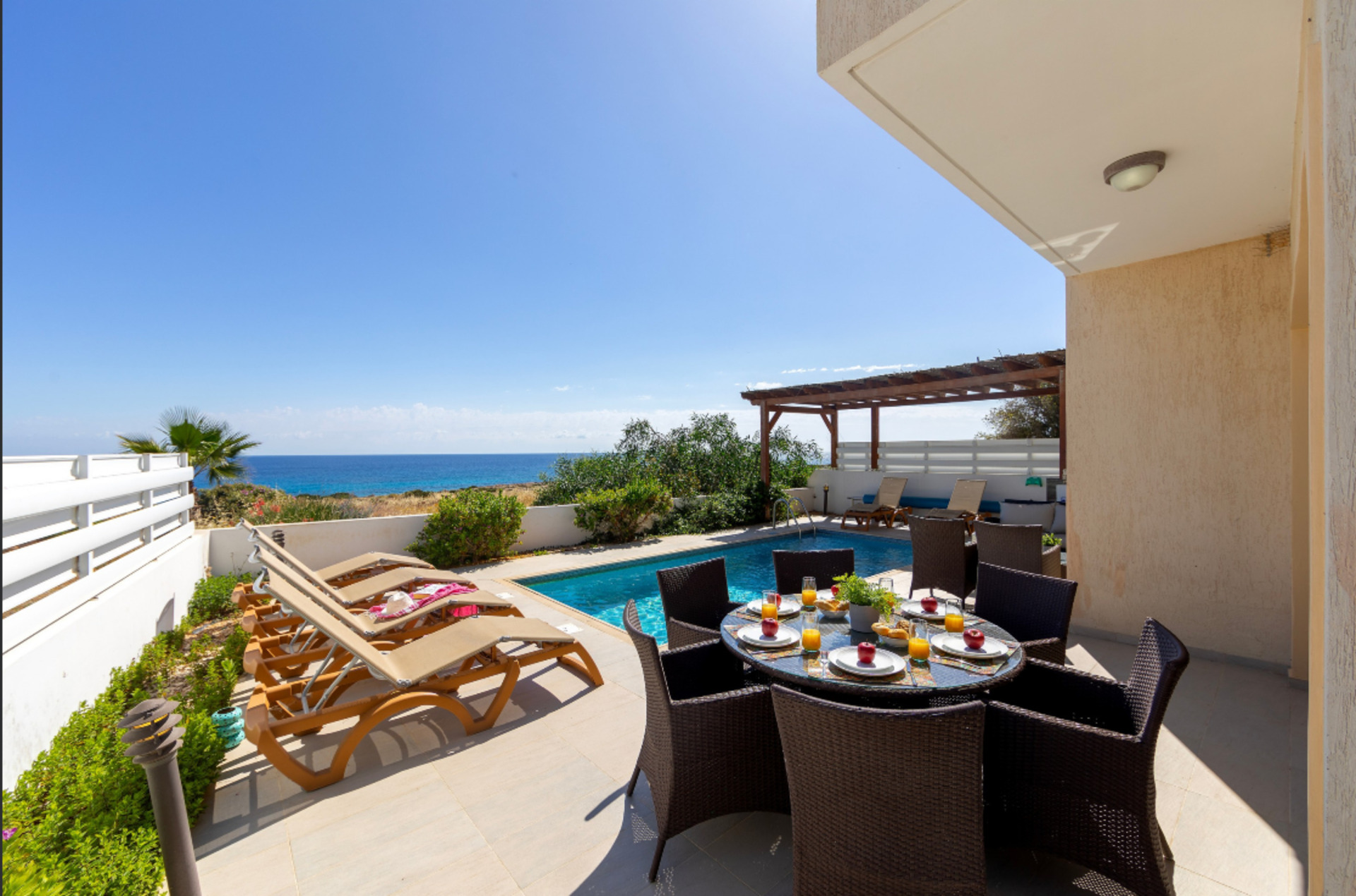 The Ultimate Luxury Villa, Protaras Villa 1716