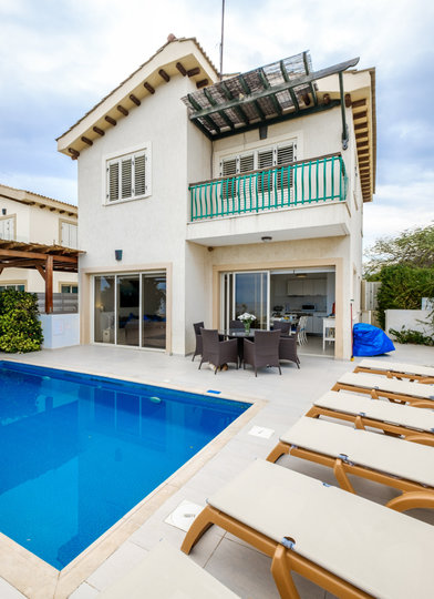 The Ultimate Luxury Villa, Protaras Villa 1716