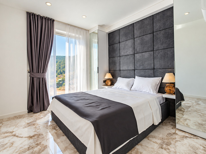 5 Star Villa Horizon – Mountain & Sea Escape