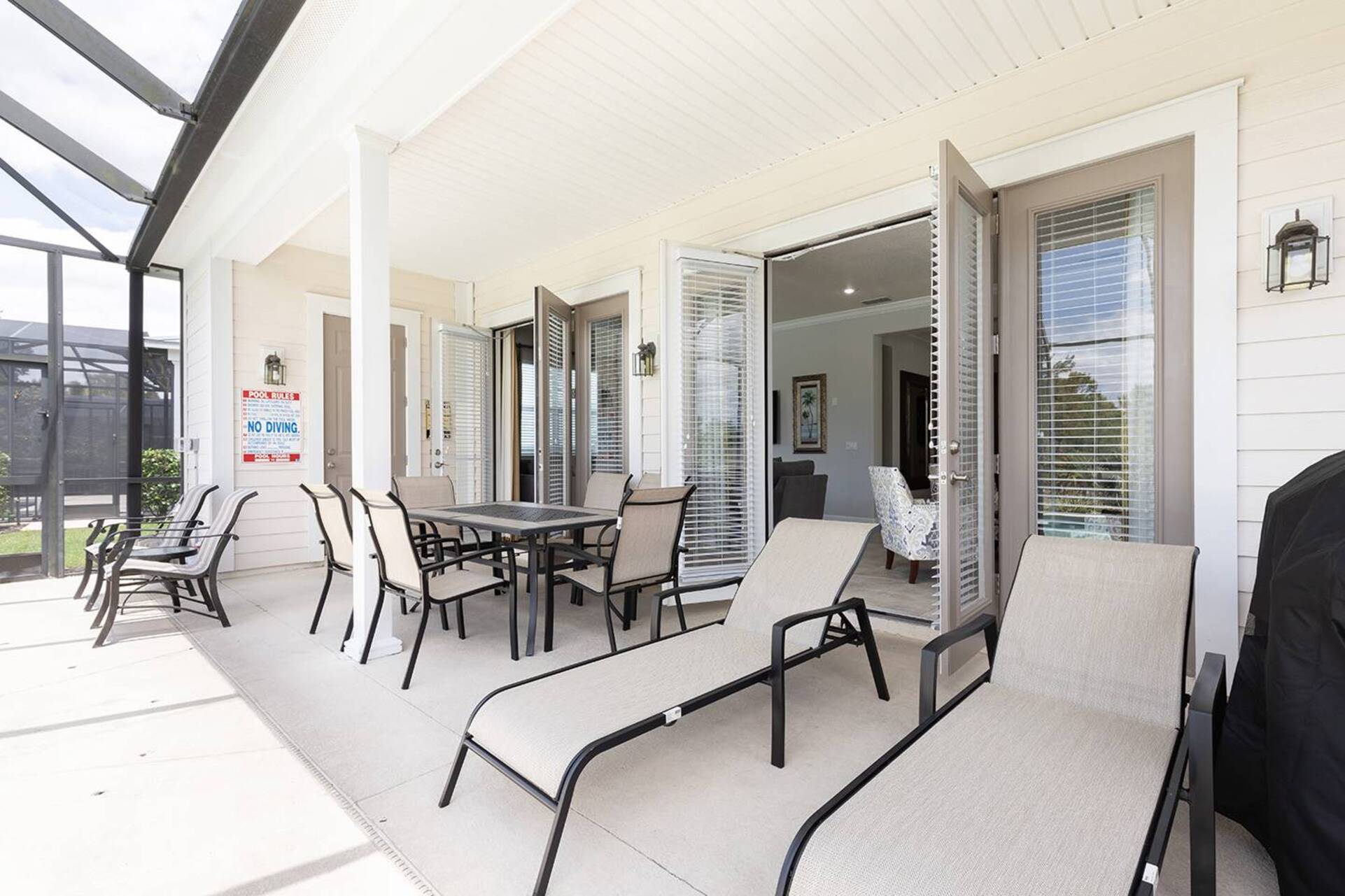 Perfect 4 Bedroom Villa, Reunion Resort Villa 1013