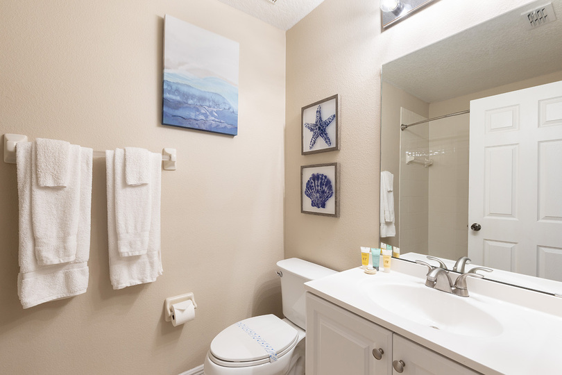 Perfect 3 Bedroom Townhome on Reunion Resort, Reunion Resort Home 1016