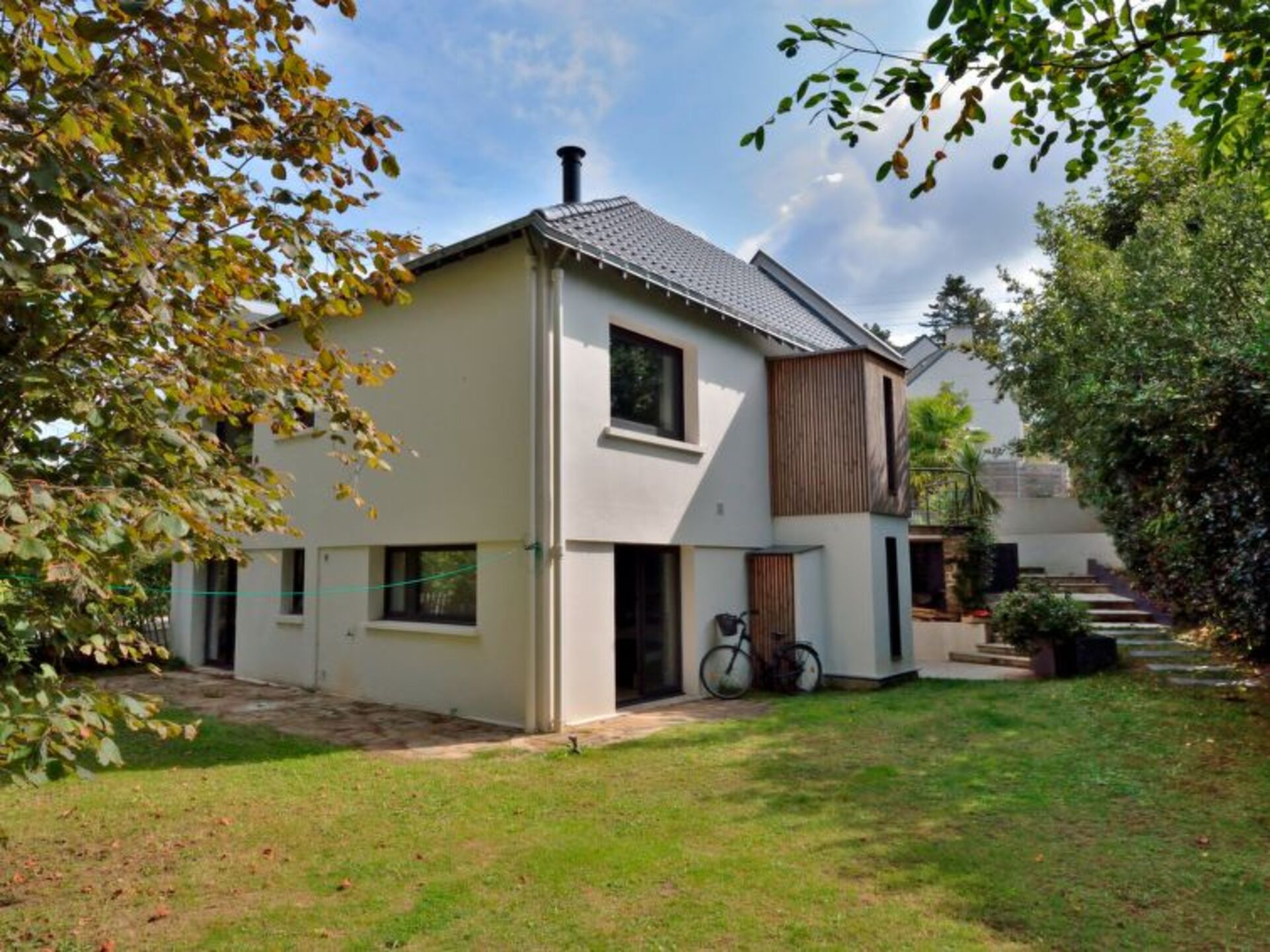 House