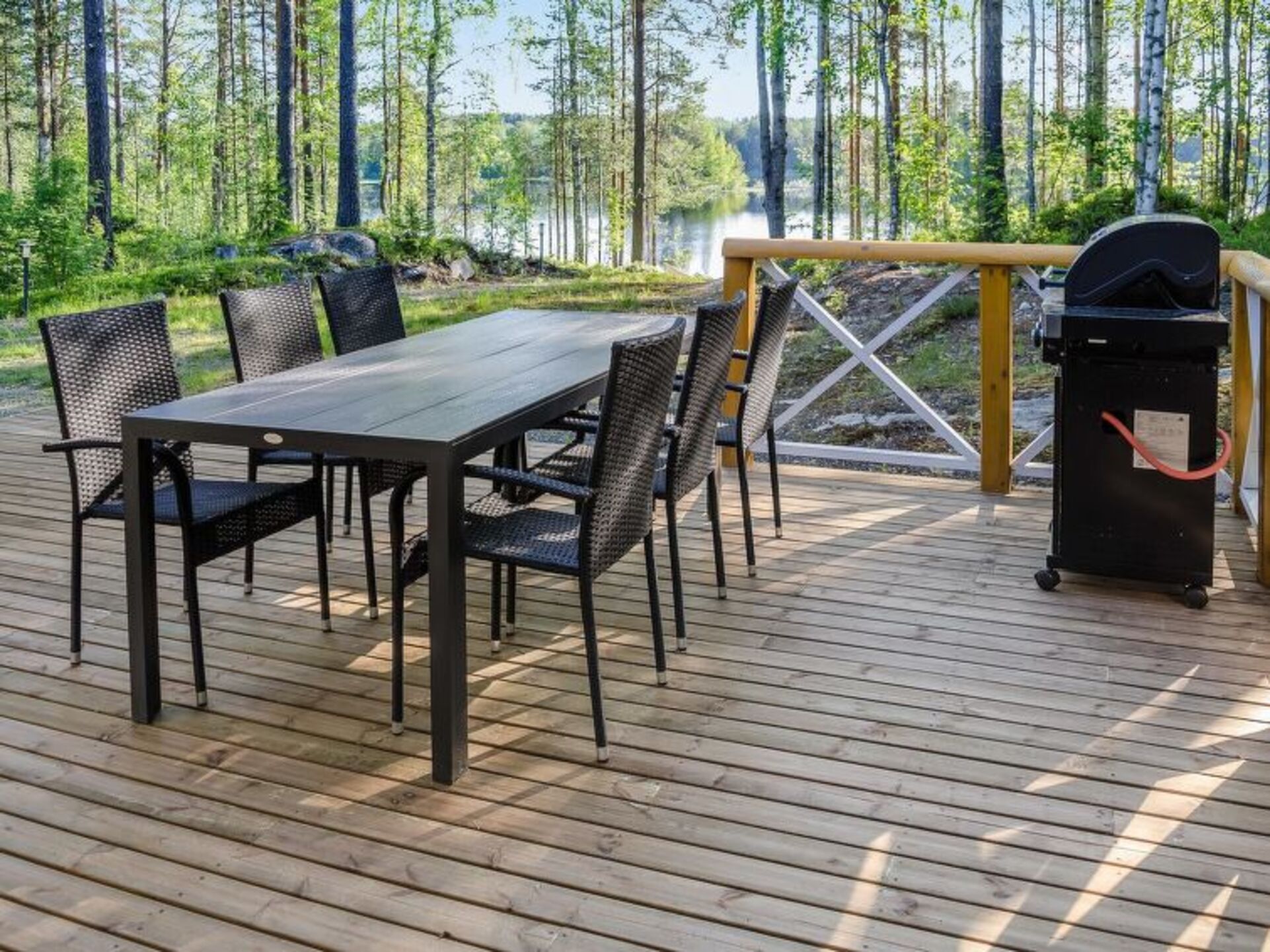 Time to Relax, Nunnanlahti 1009