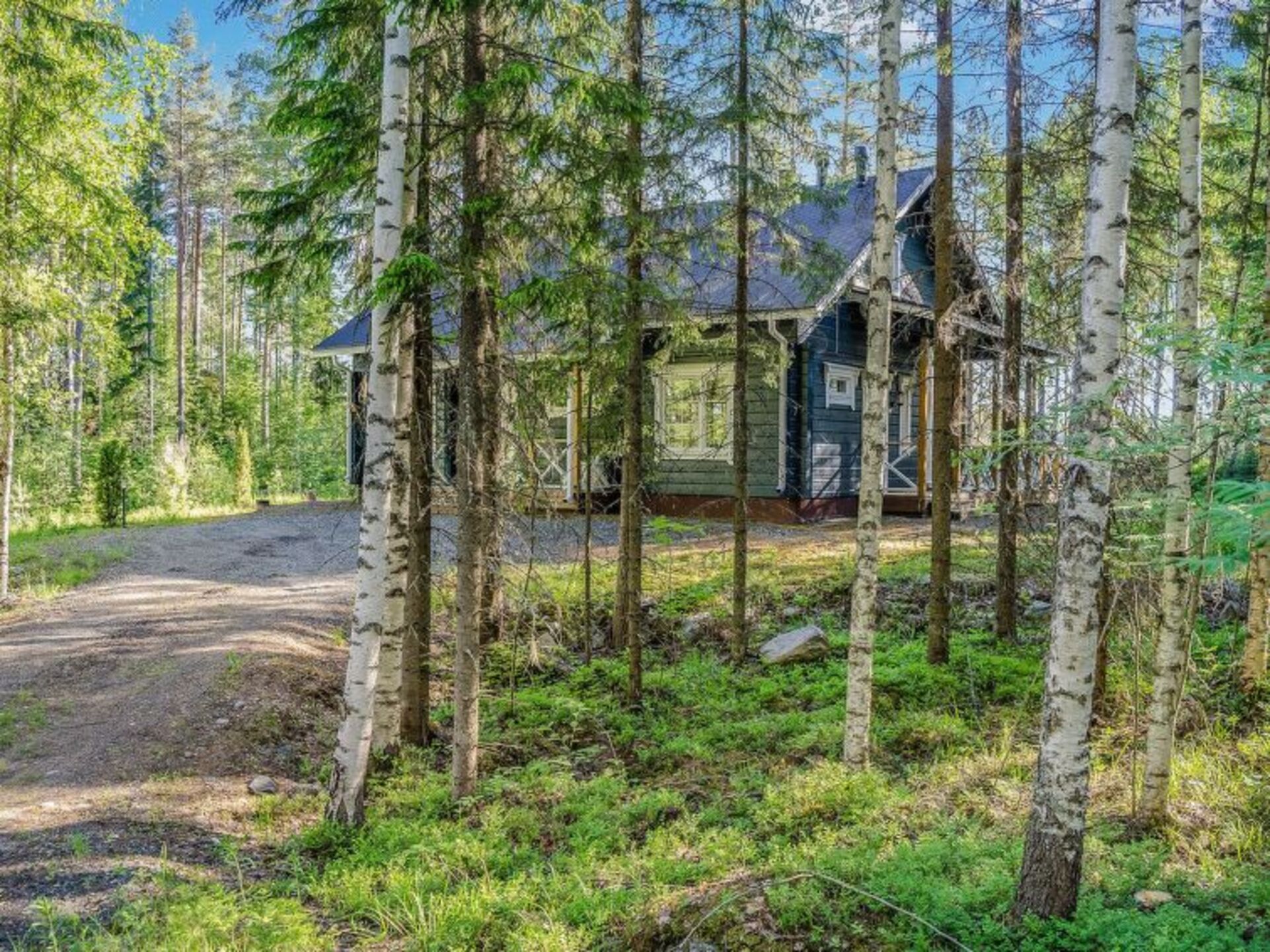 Time to Relax, Nunnanlahti 1009