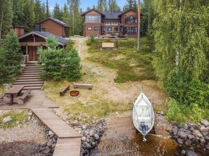 Perfect Family Retreat, Hartola 1031, Hartola, Finland