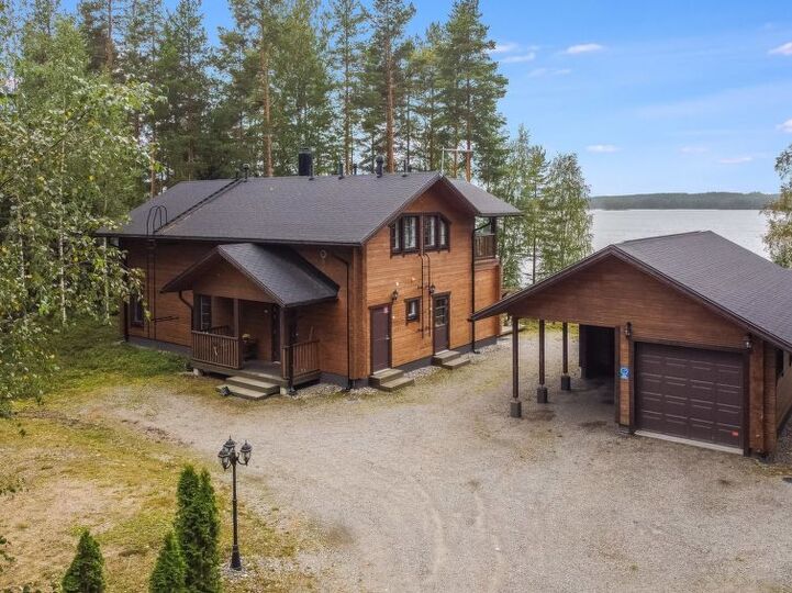 Perfect Family Retreat, Hartola 1031