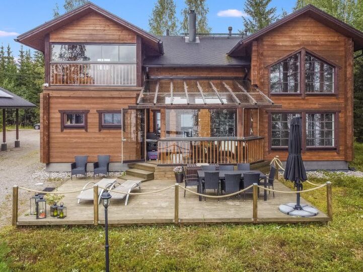 Perfect Family Retreat, Hartola 1031