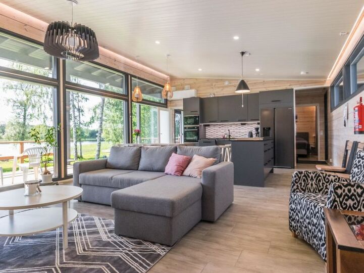 5 Star Home in Prime Location, Hämeenlinna 1046