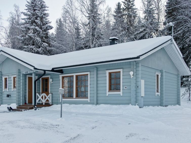Your Home from Home, Sotkamo 1124
